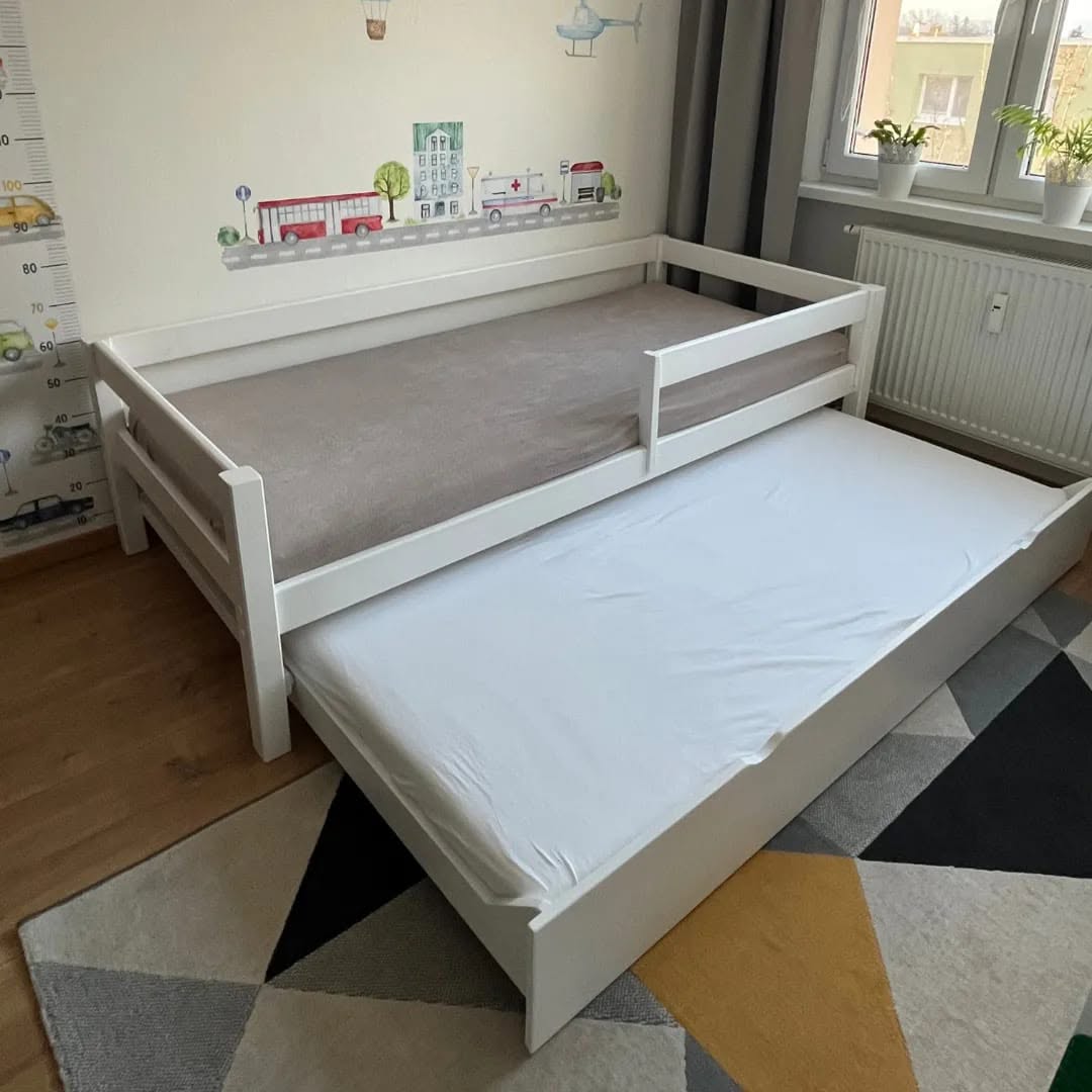 Posteľ podľa návrhu zákazníka