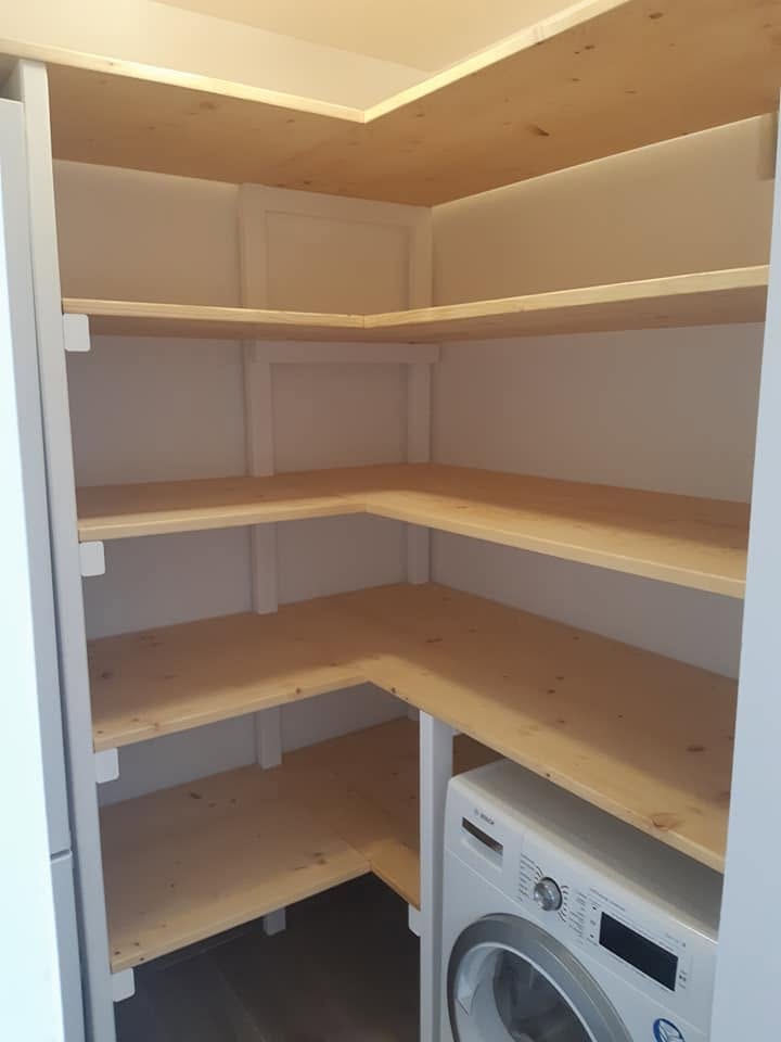 Drevené výrobky z našej dielne